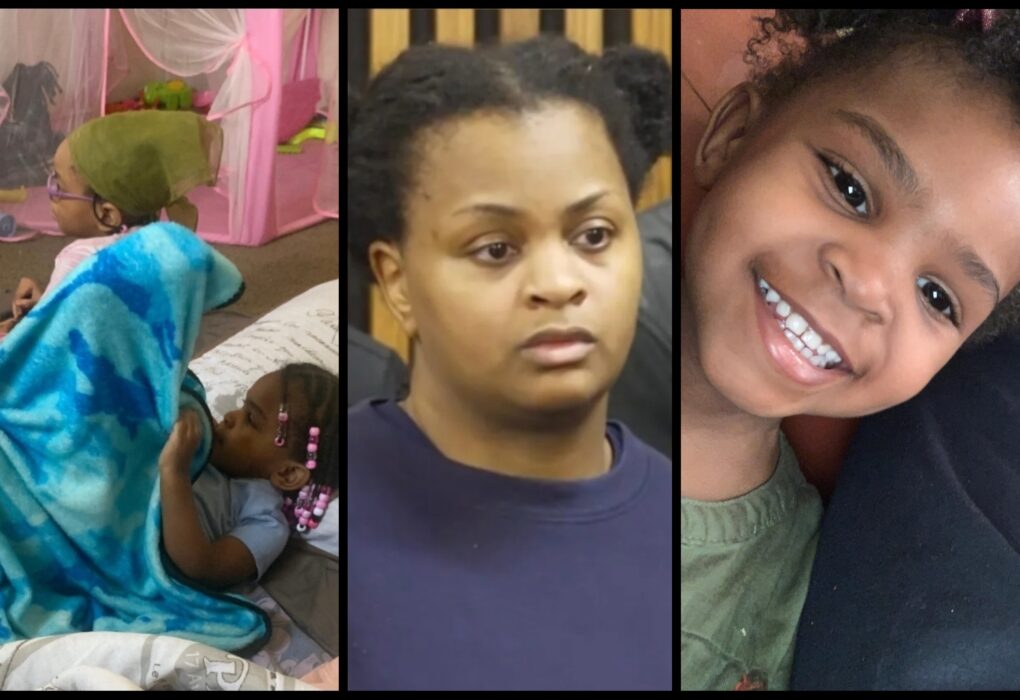 cleveland mother-daughters suitcase