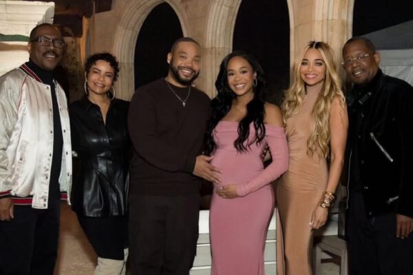 Eddie Murphy-Martin Lawrence kids