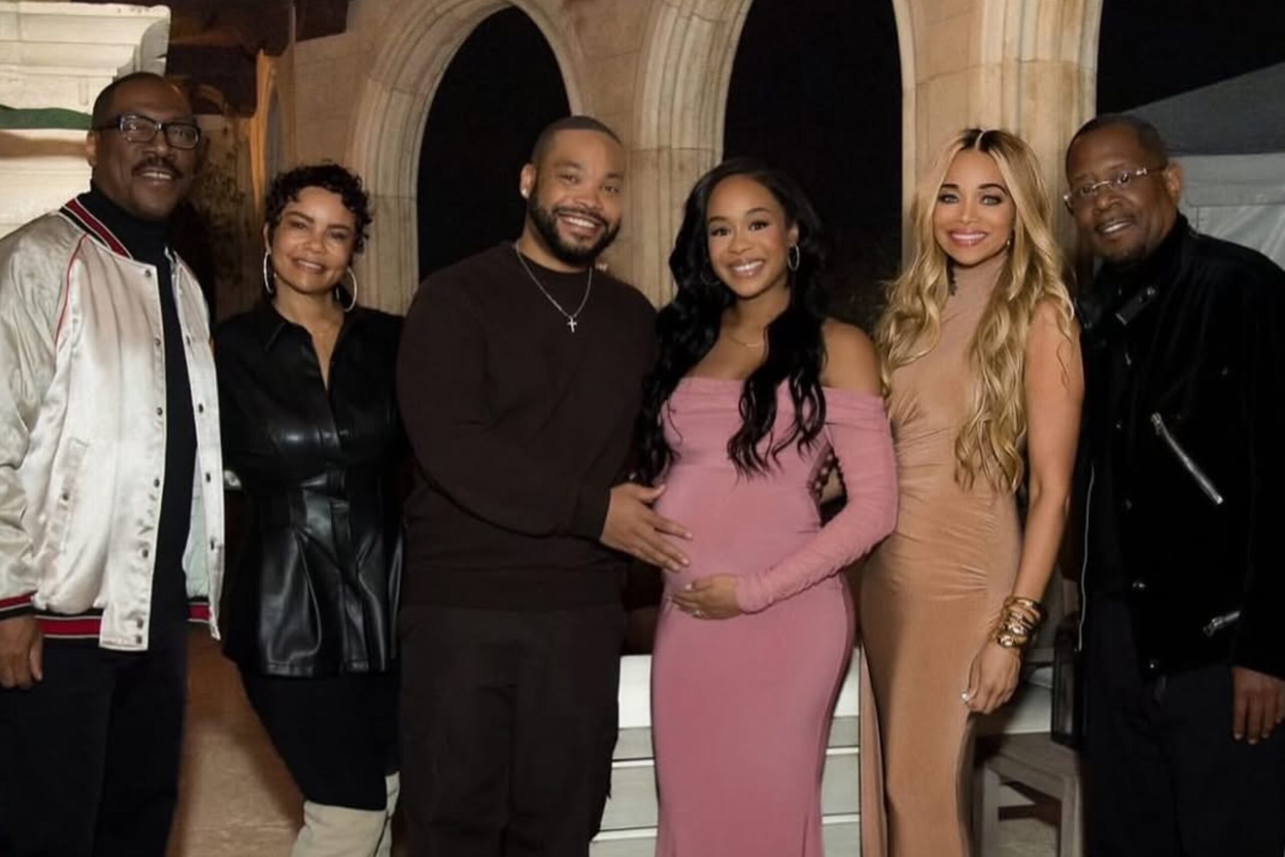 Eddie Murphy-Martin Lawrence kids