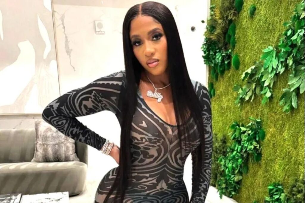 Pregnant Detroit Rapper Siditty Fatally Shot in Atlanta, Investigation ...