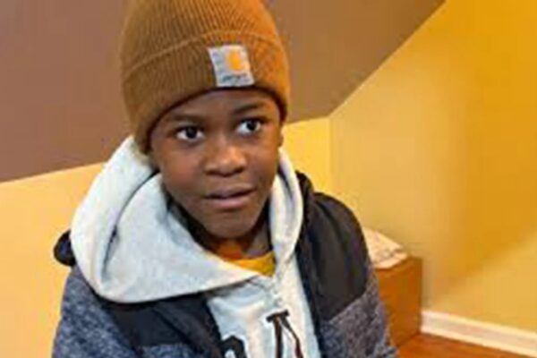 missing boy found