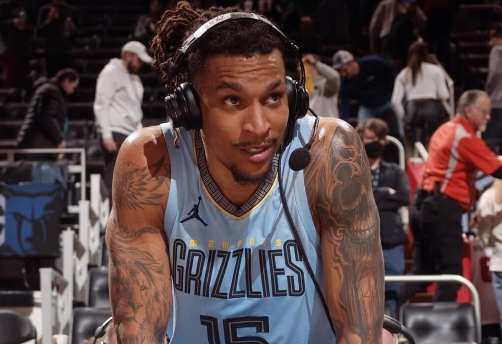 Brandon Clarke