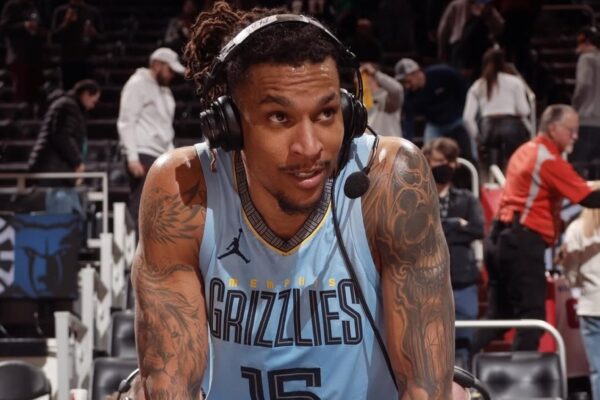 Brandon Clarke