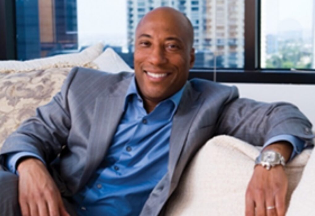 Byron Allen