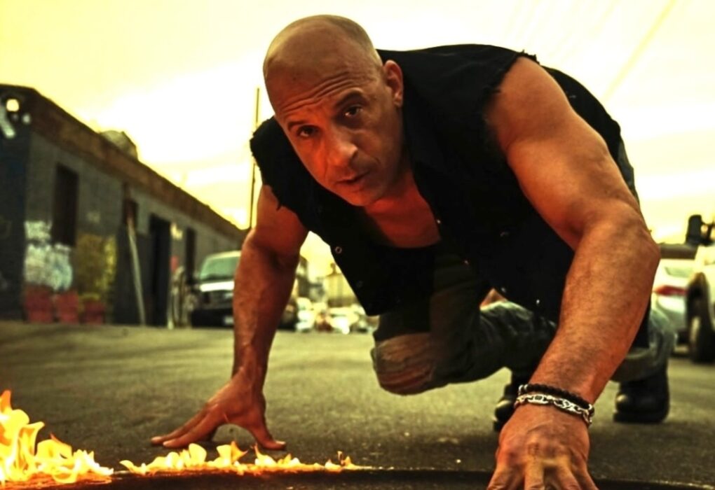 Vin Diesel
