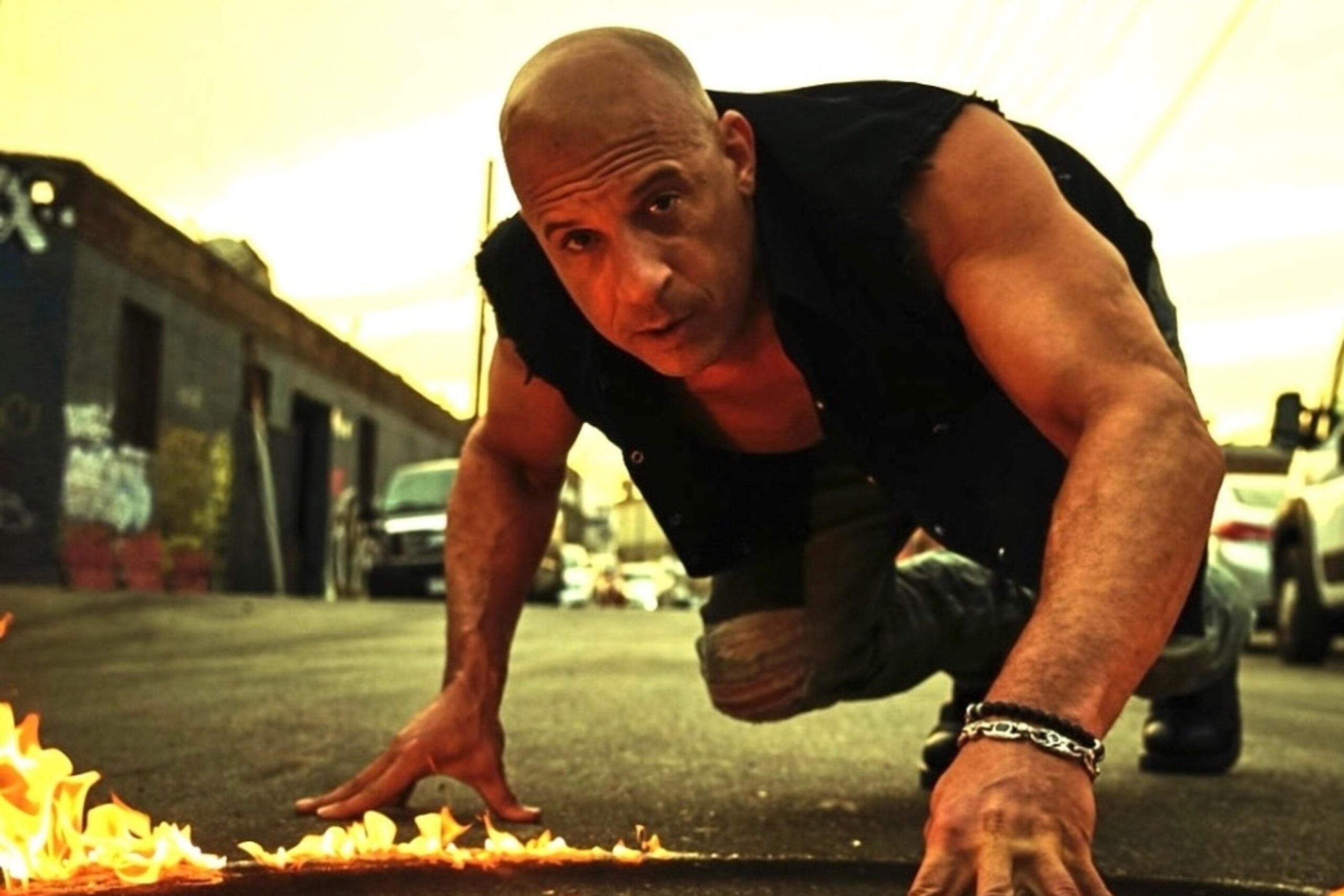 Vin Diesel